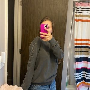 N: PHILANTHROPY SWEATSHIRT